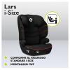 Car Seats 100-150cm (Lo-Lars I-Size)