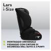 Car Seats 100-150cm (Lo-Lars I-Size)