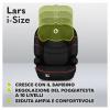 Car Seats 100-150cm (Lo-Lars I-Size)