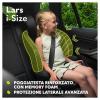 Car Seats 100-150cm (Lo-Lars I-Size)