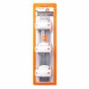 Kit installazione per ringhiera lato barra di aggancio per cancelletti KiddyGuard
