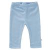 Pantalone Lungo Cotone Bio Blu