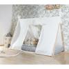 Cover per Struttura Letto Tipi Childhome Bianco - 140x70 cm