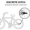 Attacco Bike Trailer Hitch