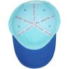 Berretto Estivo con Visiera - Monster Blue - 100% Cotone