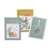 I Miei Primi 12 mesi - Album Libro Nascita - Trois Petits Lapins