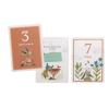 I Miei Primi 12 mesi - Album Libro Nascita - Trois Petits Lapins