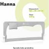 Baby Gate Hanna - Barriera Letto