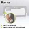 Baby Gate Hanna - Barriera Letto