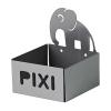 Mensola Portaoggetti Pixi