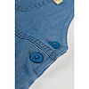 Salopette in Jeans Hopscotch Trattore in Cotone Organico