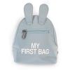 Zainetto My First Bag Grigio