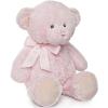 Peluche Orso Rosa 37 cm