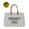 Mommy Bag Borsa Fasciatoio Leopardato