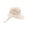 Cappellino Da Mare Uv50+ Flower Cream