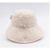 Cappellino Da Mare Uv50+ Flower Cream