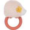 Sonaglio Zoe Il Riccio Con Anello In Silicone