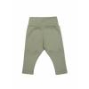 Leggings con Orecchie Teddy in Cotone Organico
