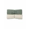 Set 2 Mussole di Cotone 65 x 65 cm