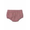 2 Pantaloncini Bloomers in Mussola di Cotone