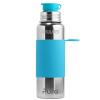 Bottiglia Termica 650 ml Tappo Sport in Acciaio