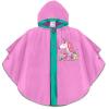 Poncho Bimbo Unicorno 3-6 Anni (15626)