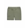 Pantalone Corto con Tasche in Cotone Organico