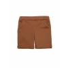 Pantalone Corto con Tasche in Cotone Organico
