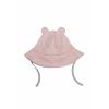 Cappello Sole Orsetto in Cotone Biologico