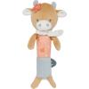 Peluche Squeaker Mila La Mucca