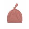 Cappello con Nodo in Cotone Biologico