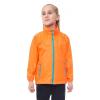 Giacca Impermeabile Junior Neon Orange