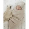 Swaddle Muslin 120x120 cm 2 pz Animal Friends