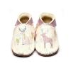Scarpe in Pelle Primi Passi Deer Santa