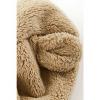 Cappellino Ted Explorer in Pile con Orecchie da Orsetto