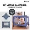 Lettino Box Sleep N Play SQ