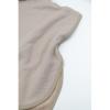 Poncho Waffle 2-4 anni Spugna di Bamboo