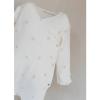 Tutina Pure Con Piedi Animal Friends