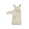 Accappatoio Waffle 2-4 anni Spugna di Bamboo