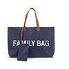 Family Bag Borsa Weekend Blu