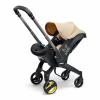 Seggiolino Auto Ovetto e Passeggino Doona I