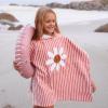Poncho in Cotone 100%
