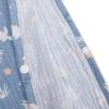 Poncho in Mussola di Cotone