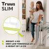 Baby Gate Truus Slim - Cancelletto