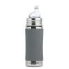 Biberon 325 ml 6+ in Acciaio con Beccuccio
