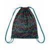 Sacca Zaino Morbido con dettagli riflettenti Rainbow Ramble
