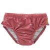 Costume bambina Anti UV 50 Pesciolini 1-2 anni- Diaper Pants Girl Ocean