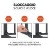 Cancelletto Clear Step Autoclose 2