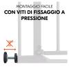 Cancelletto Clear Step Autoclose 2