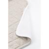 Coperta Lettino 140x100 Bamboo Organico - Wrinkled + Jersey